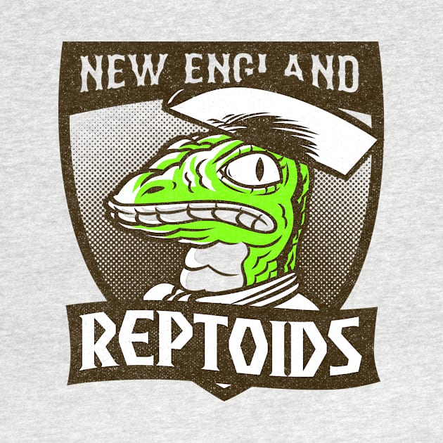 Reptoids by GiMETZCO!